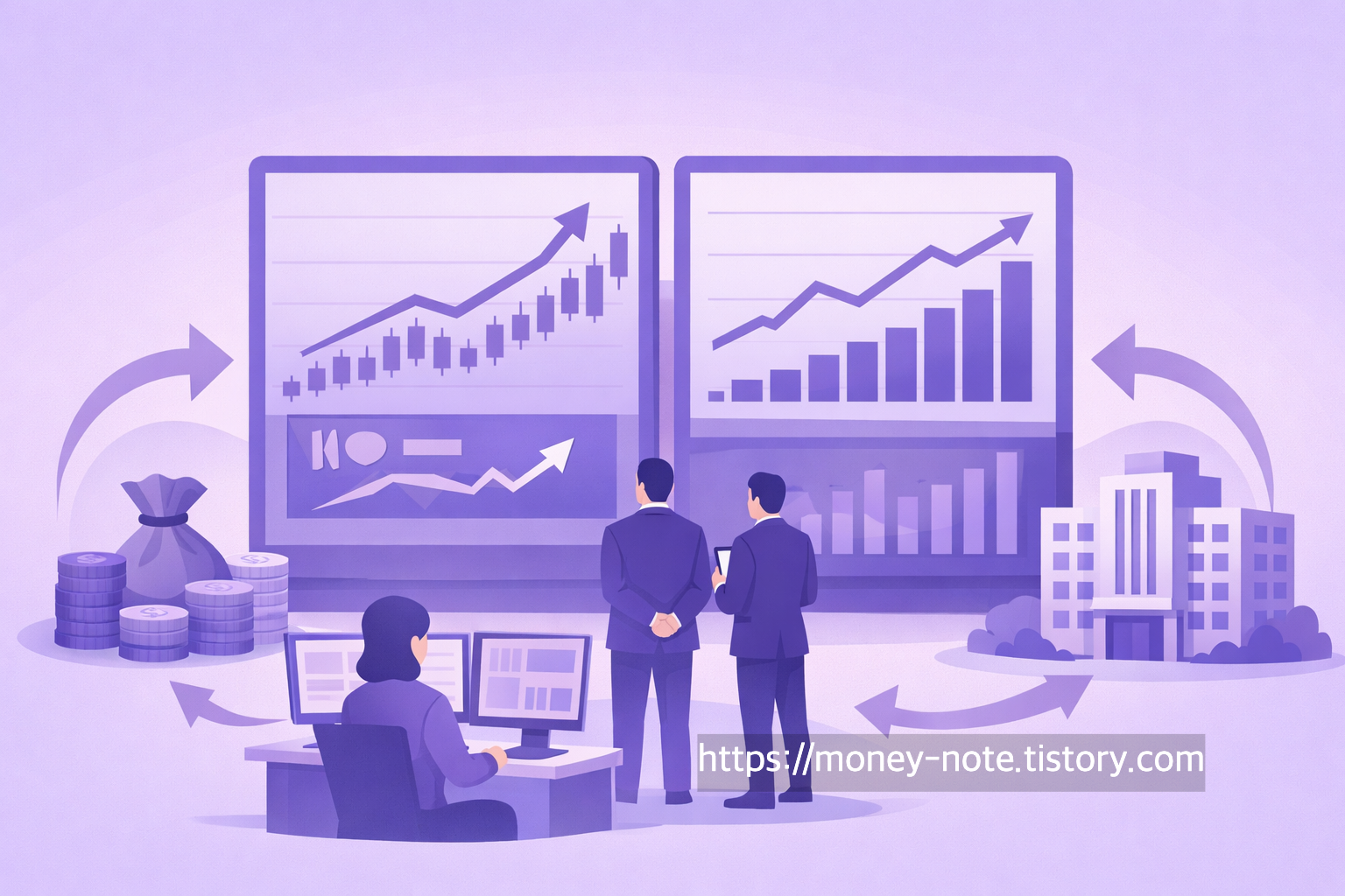 기관 투자 전략으로 본 1월 증시 흐름