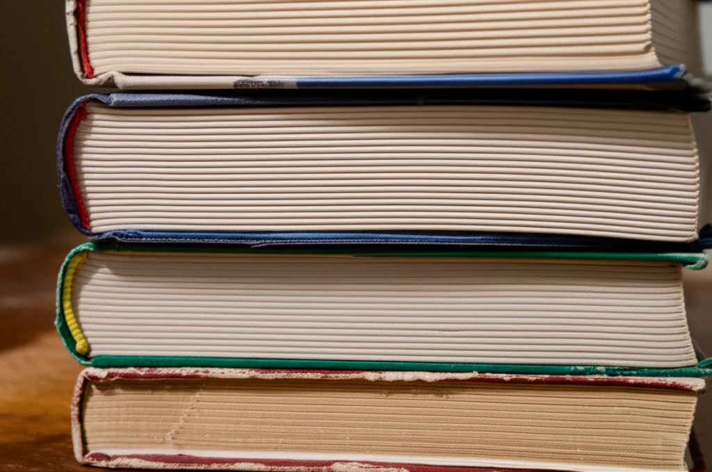 중고책 '미세한 사용감' 어느 정도일