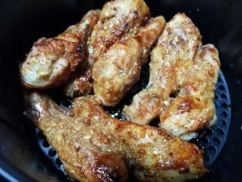 에어프라이어로 만드는 닭다리 간장조림 레시피_11