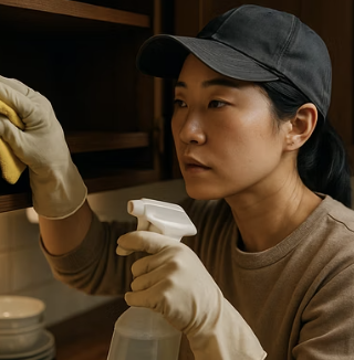 화랑곡나방&amp;#44; 피톤치드가 정말 효과 있을까? (팩트체크)