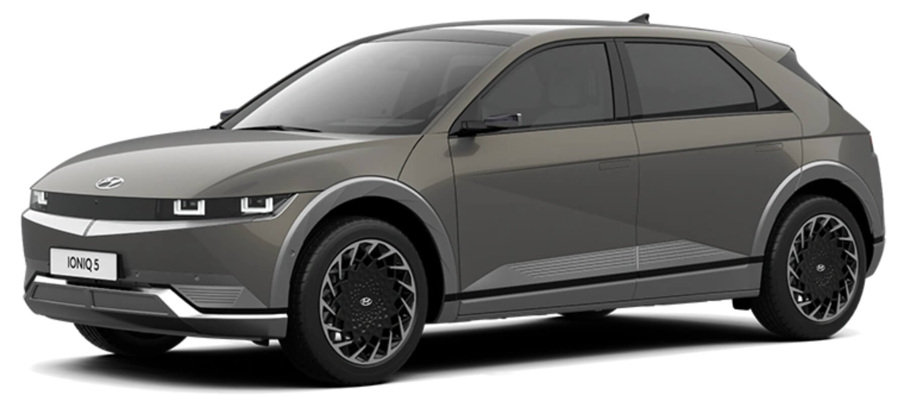 아이오닉5 색상코드 - 미스틱 올리브 그린펄(색상 코드 : S5K)