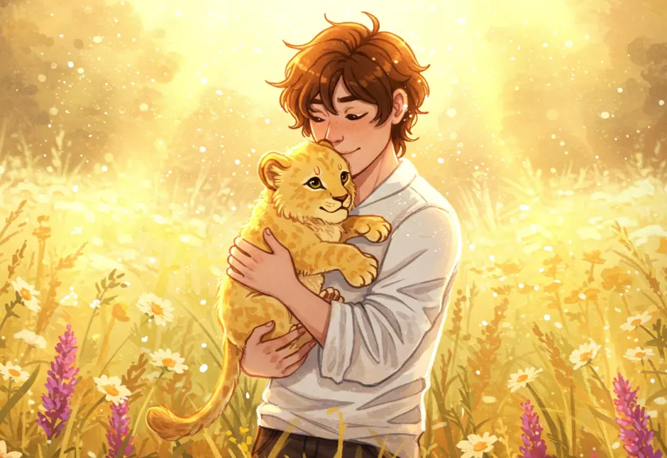 새끼 사자가 나오는 꿈