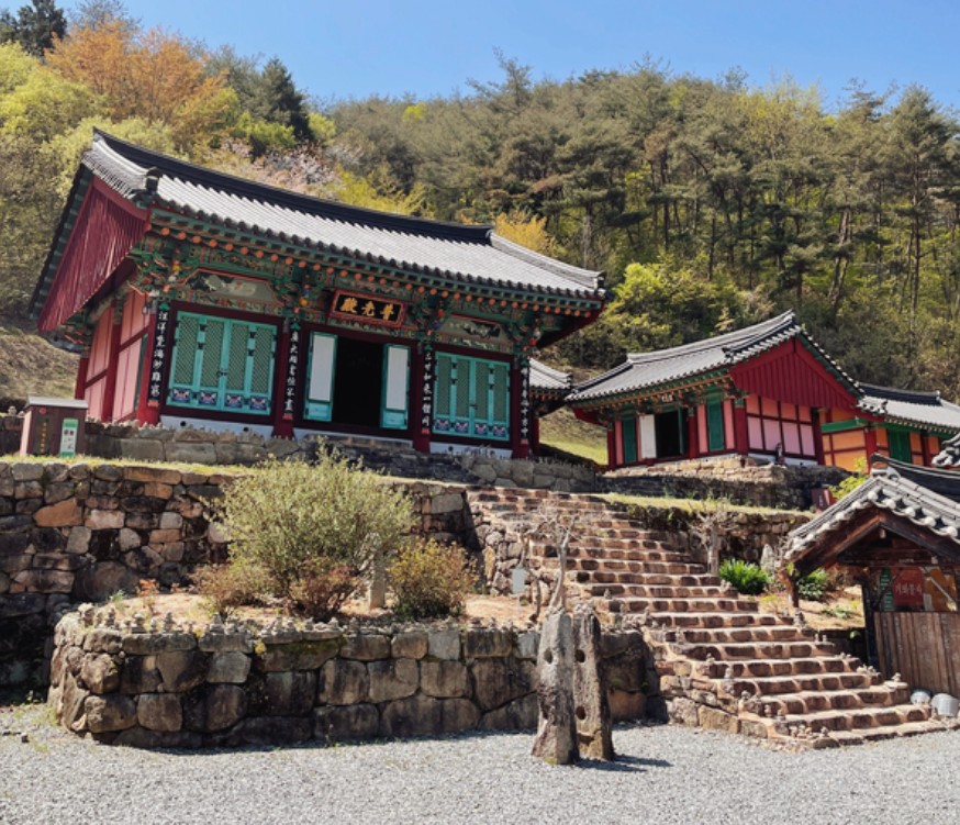 곡성 도림사 사찰