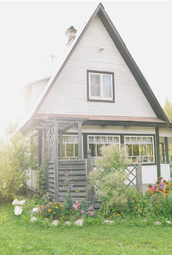 마당 조경 인테리어