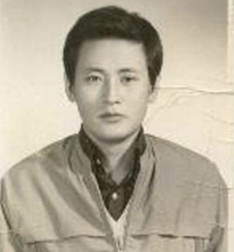 박근형 젊은시절