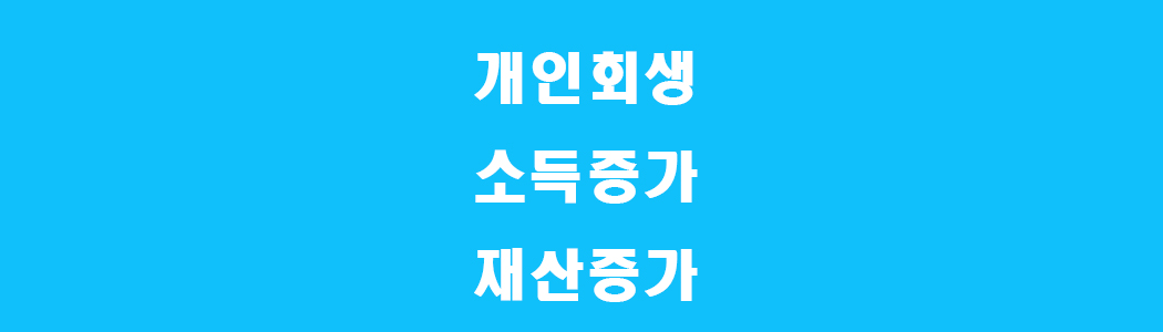 개인회생 인가 후 소득 변경 썸네일