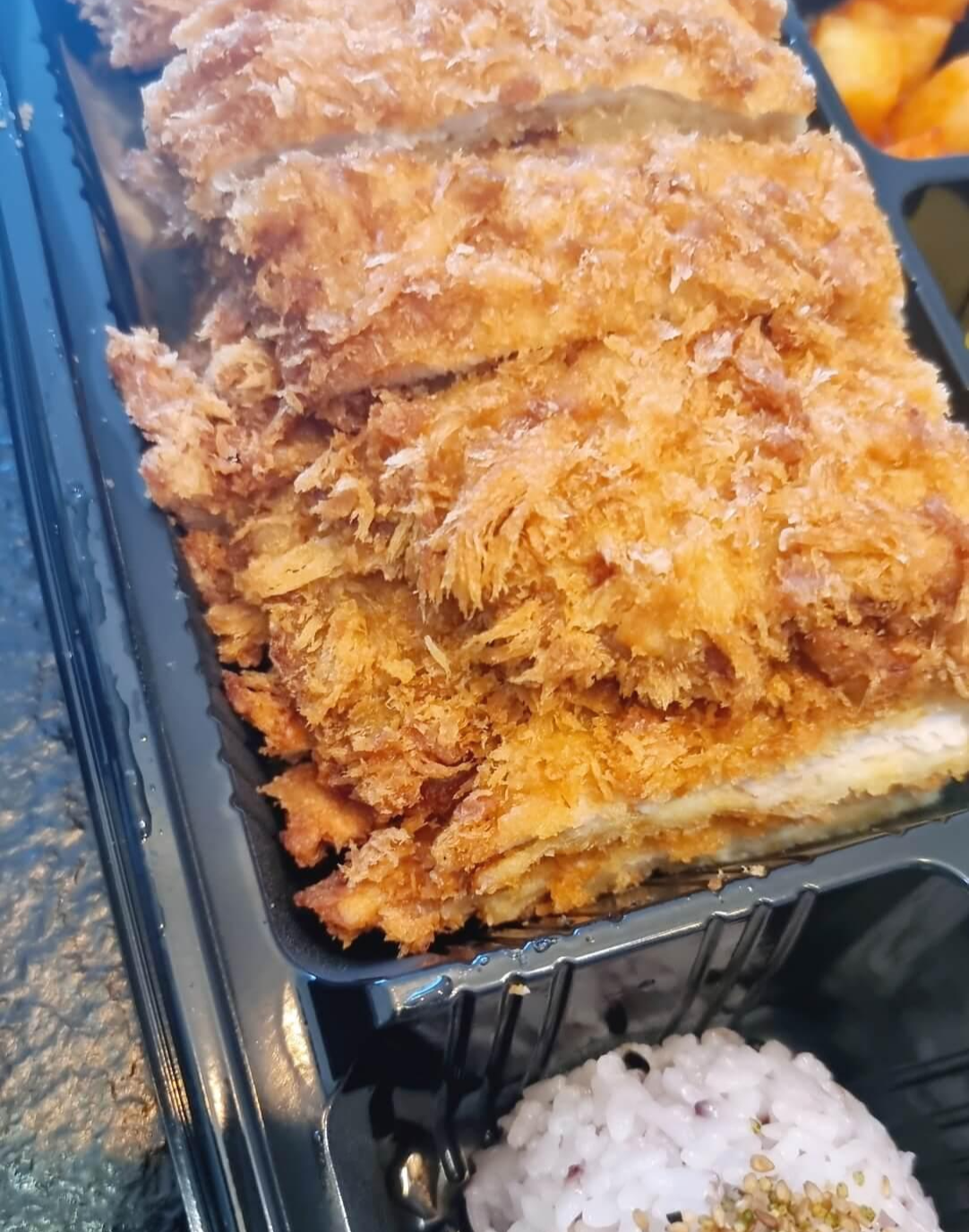 왕돈까스 확대 사진