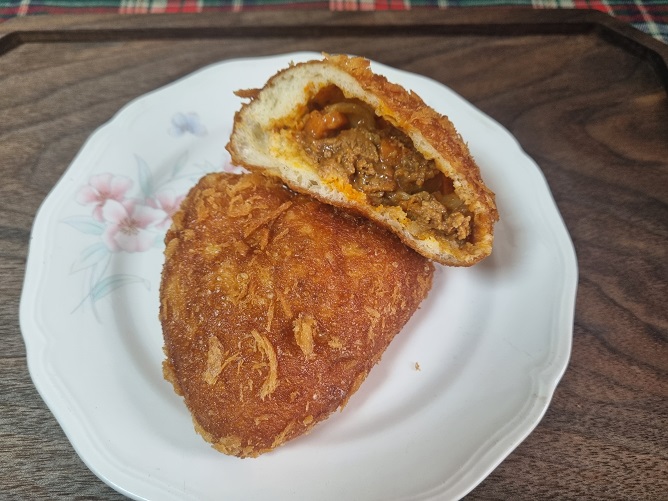 성심당 카레 고로게