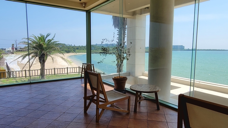 제주빵지순례-성산-오션뷰-카페-서귀피안-베이커리