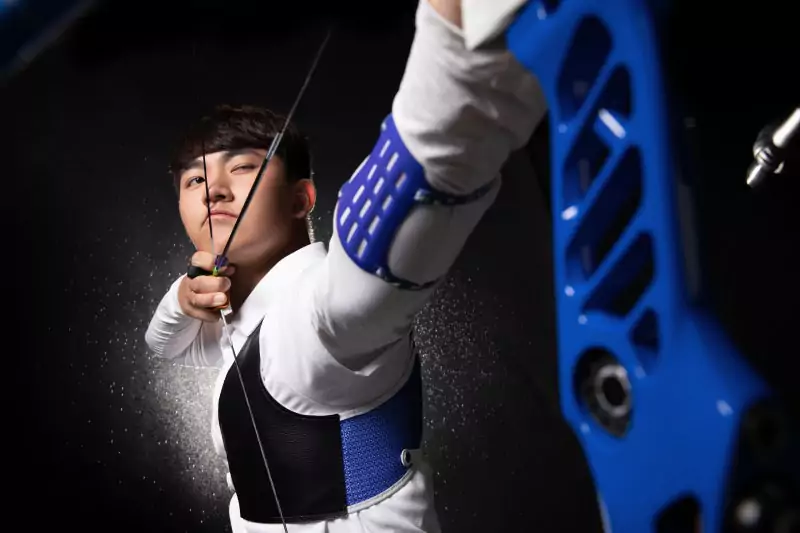 출처: 네이버 스포츠 | 김제덕 양궁 선수