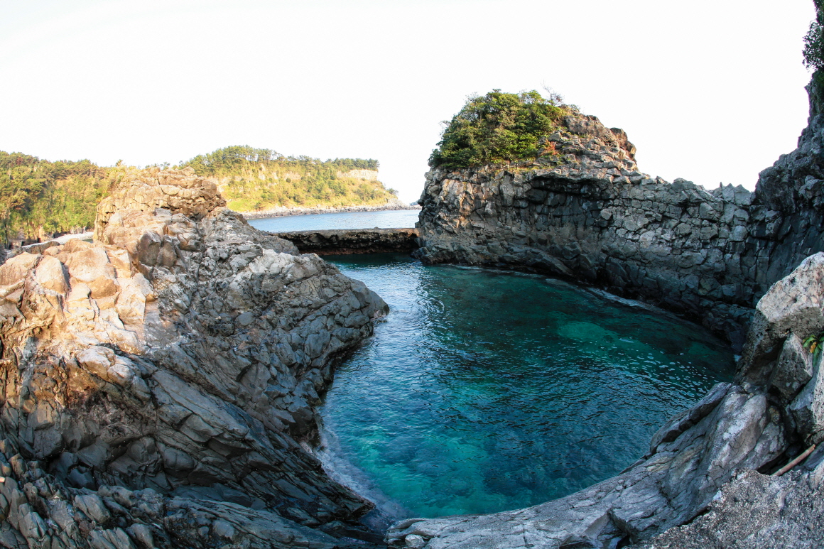 제주도 스노쿨링