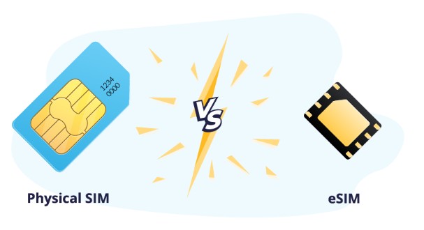eSIM 요금제