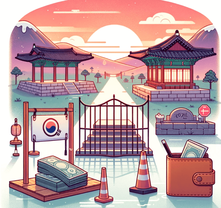 복단일에 피해야 할 일들