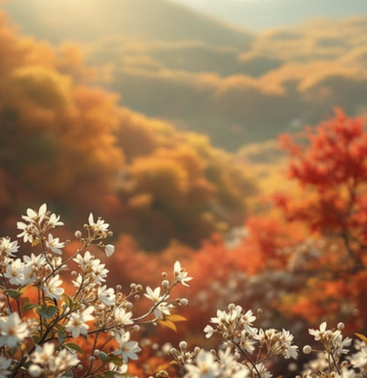 구절초 꽃말과 전해져 내려오는 의미