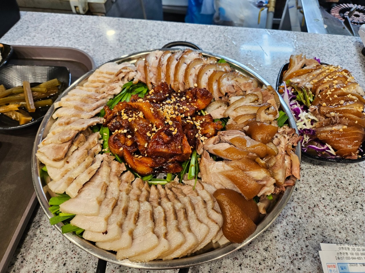 생생정보통 족발 무한리필