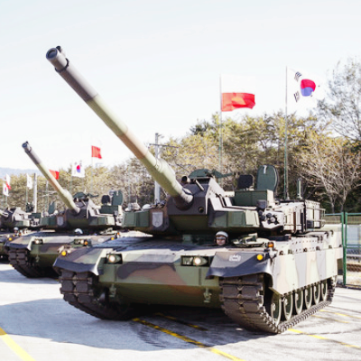 방산 관련주 대장주 k방산주 TOP5