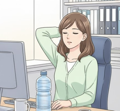 염분 조절