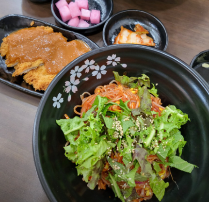 옥련동 맛집 쫄면