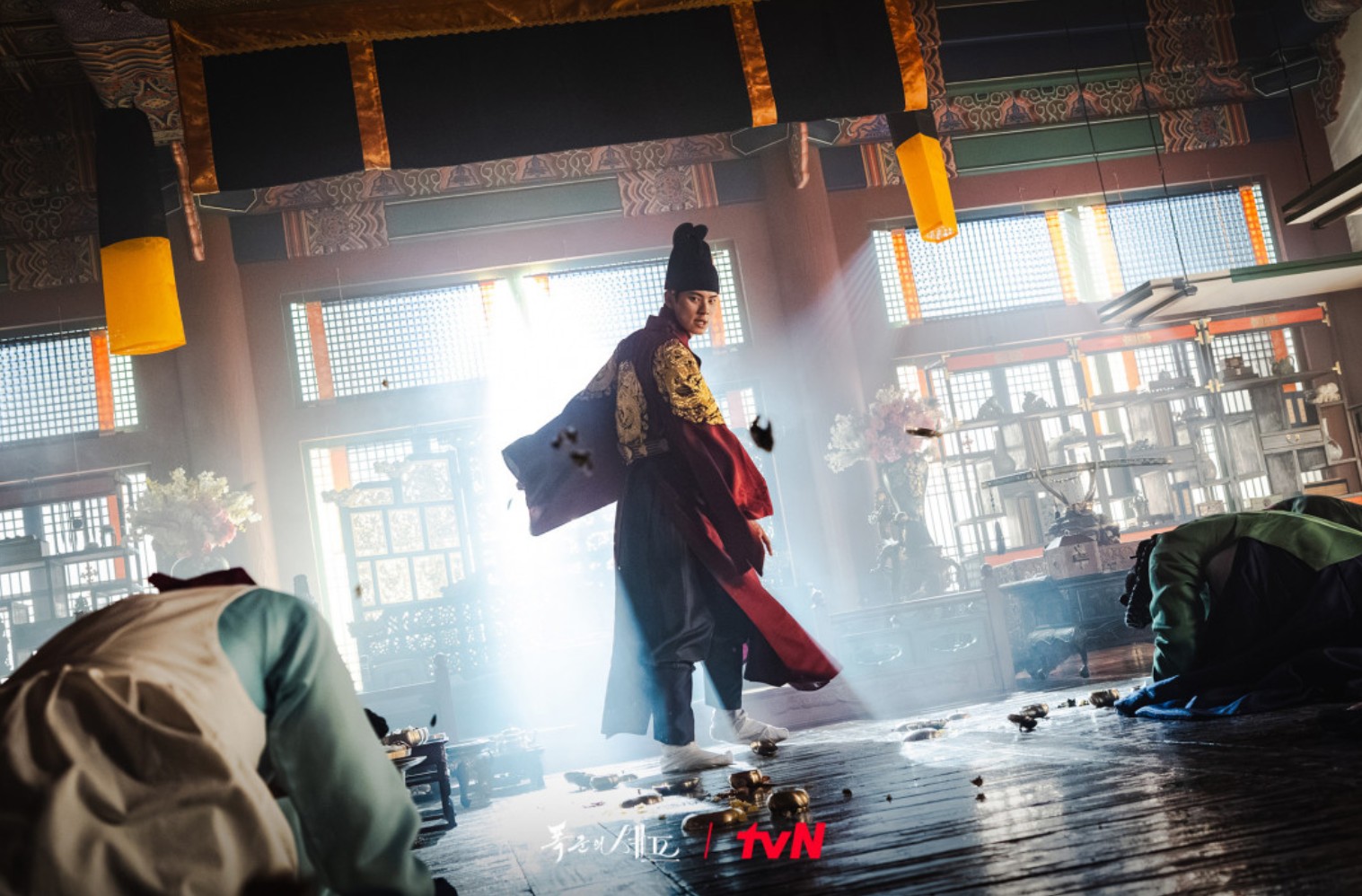 폭군의쉐프 줄거리, 폭군의쉐프 드라마 리뷰, 폭군의쉐프 재방송 다시보기, 임윤아 폭군의쉐프, 폭군의쉐프 이헌 연지영 케미, 폭군의쉐프 시청률, 밤중수유 볼만한 드라마, 육아맘 드라마 추천, 판타지 사극 로맨스 드라마, 요리 나오는 드라마 추천