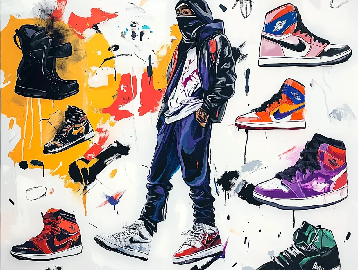 한정판 운동화 직구 완벽 가이드: 추천 사이트와 성공 팁 5가지