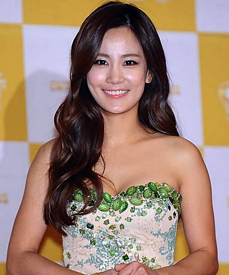 개그우먼-김지민