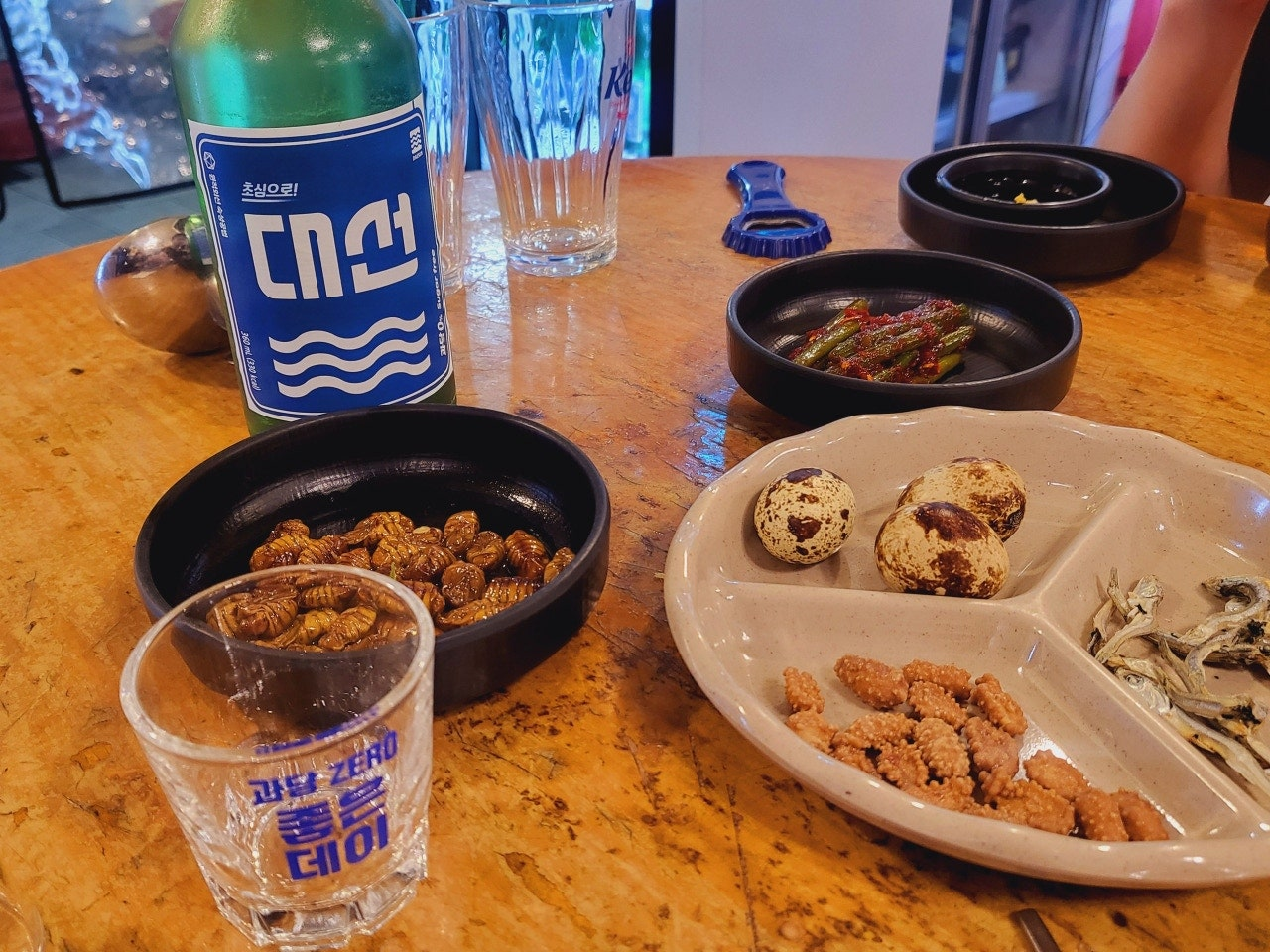 부산 남포동 수복센타 스지 오뎅탕 부산 여행 맛집