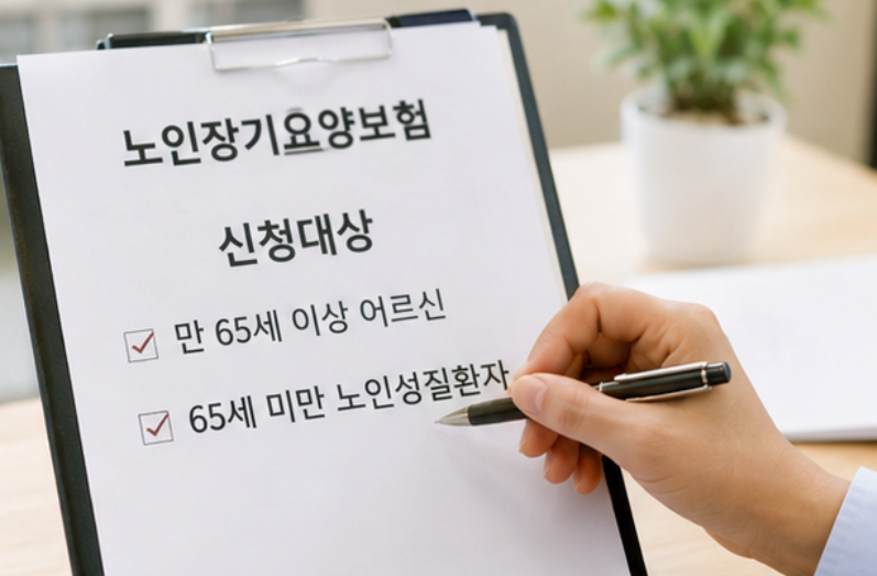 "부모님 돌봄비 80% 절약하는 법!" - 노인장기요양보험 자격조건, 혜택, 신청방법 총정리