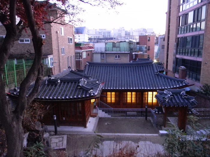 필운동 홍건익가옥