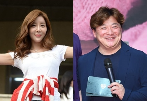 윤정수 예비신부