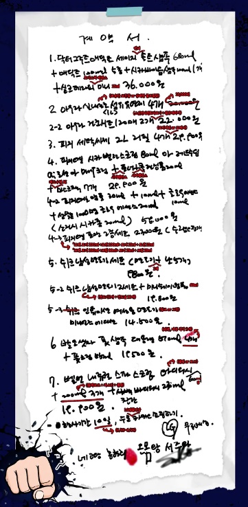 LG생활건강 네고왕