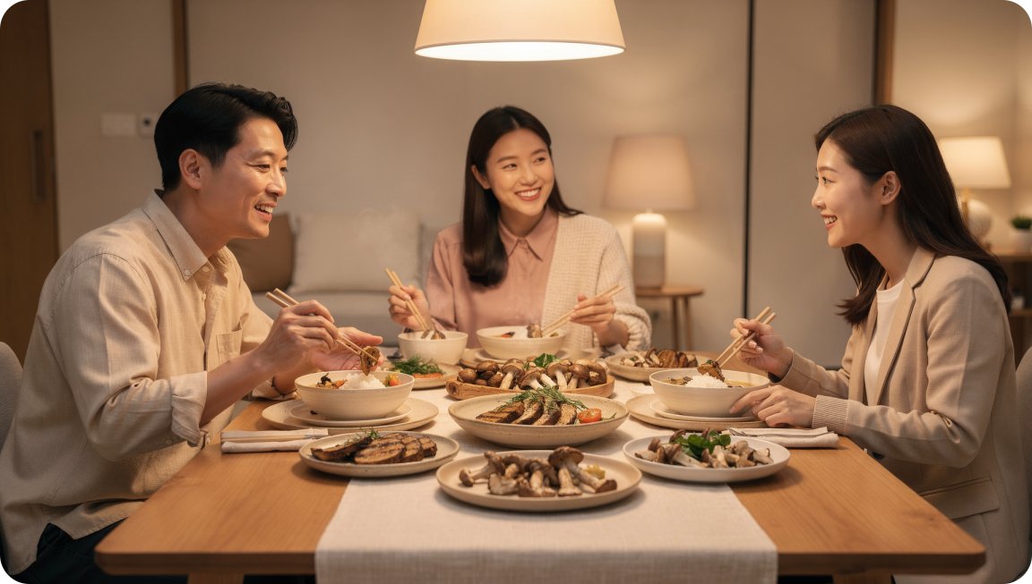 참송이버섯 효능