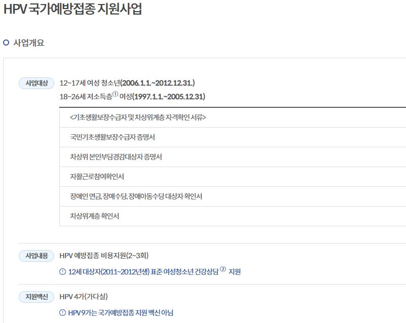 가다실 9가