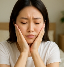 얼굴이 붓는 이유