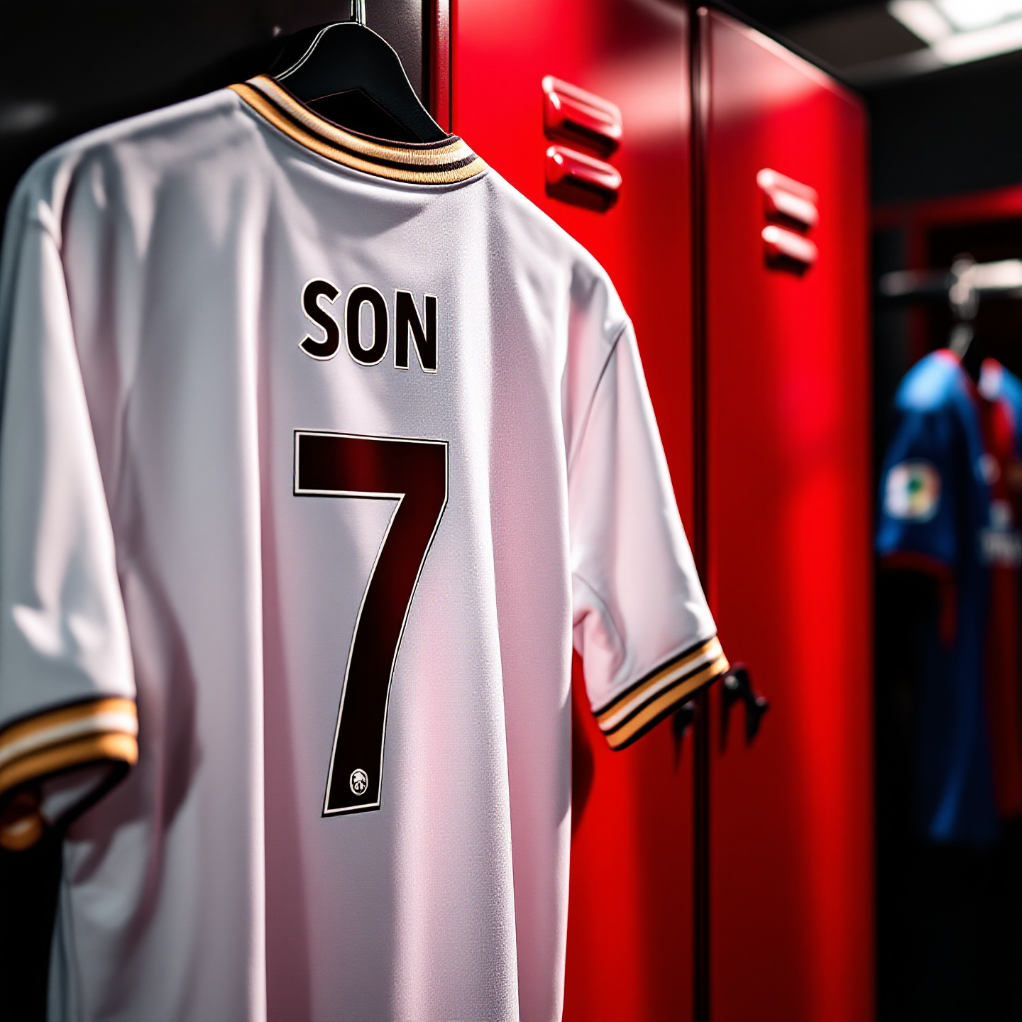 손흥민 경기일정