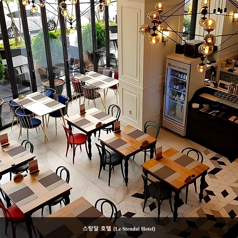 스탕달 호텔 (Le Stendal Hotel)_4