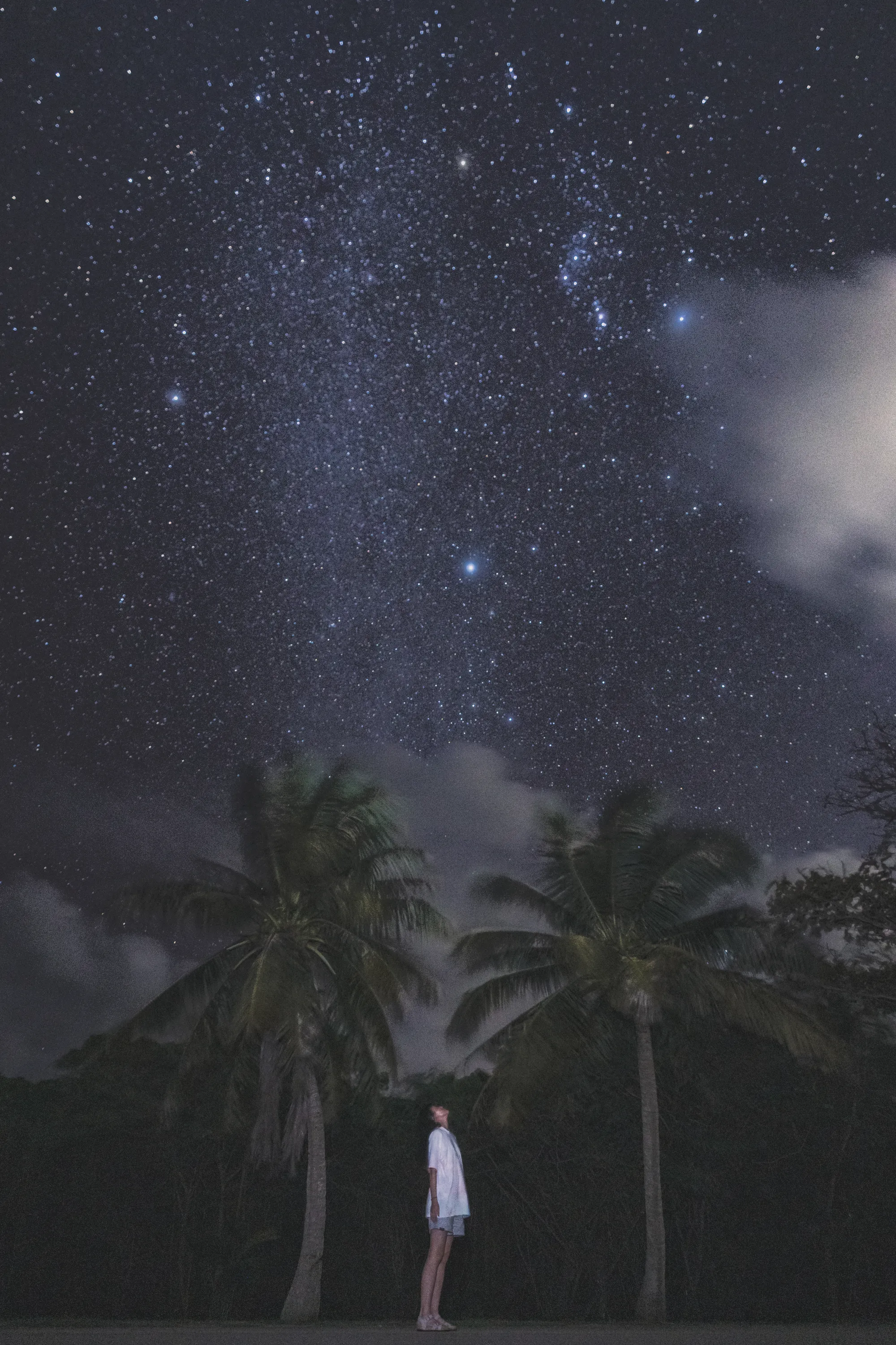 사이판별빛투어