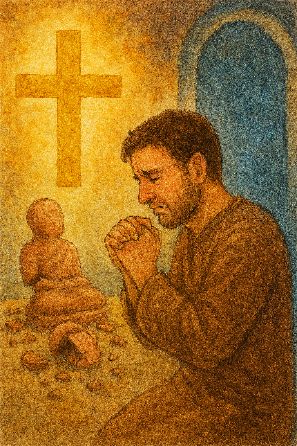 신 22:22 말씀을 보며&amp;#44; 성적인 죄를 범했을 때 죽이라고 말씀하신 주님의 말씀을 보며&amp;#44; 제가 성적인 죄를 범하지 않도록 해야 하며&amp;#44; 죄에 대한 두려워하는 올바른 태도를 가지고 살아갈 것을 묵상하는 시간이 되길 기도합니다. 오늘도 하나님을 더럽히는 우상을 섬기는 죄로부터 벗어나게 해 주시며&amp;#44; 돌이키려는 결단과 헌신의 기도를 하는 시간을 갖는 모습입니다.