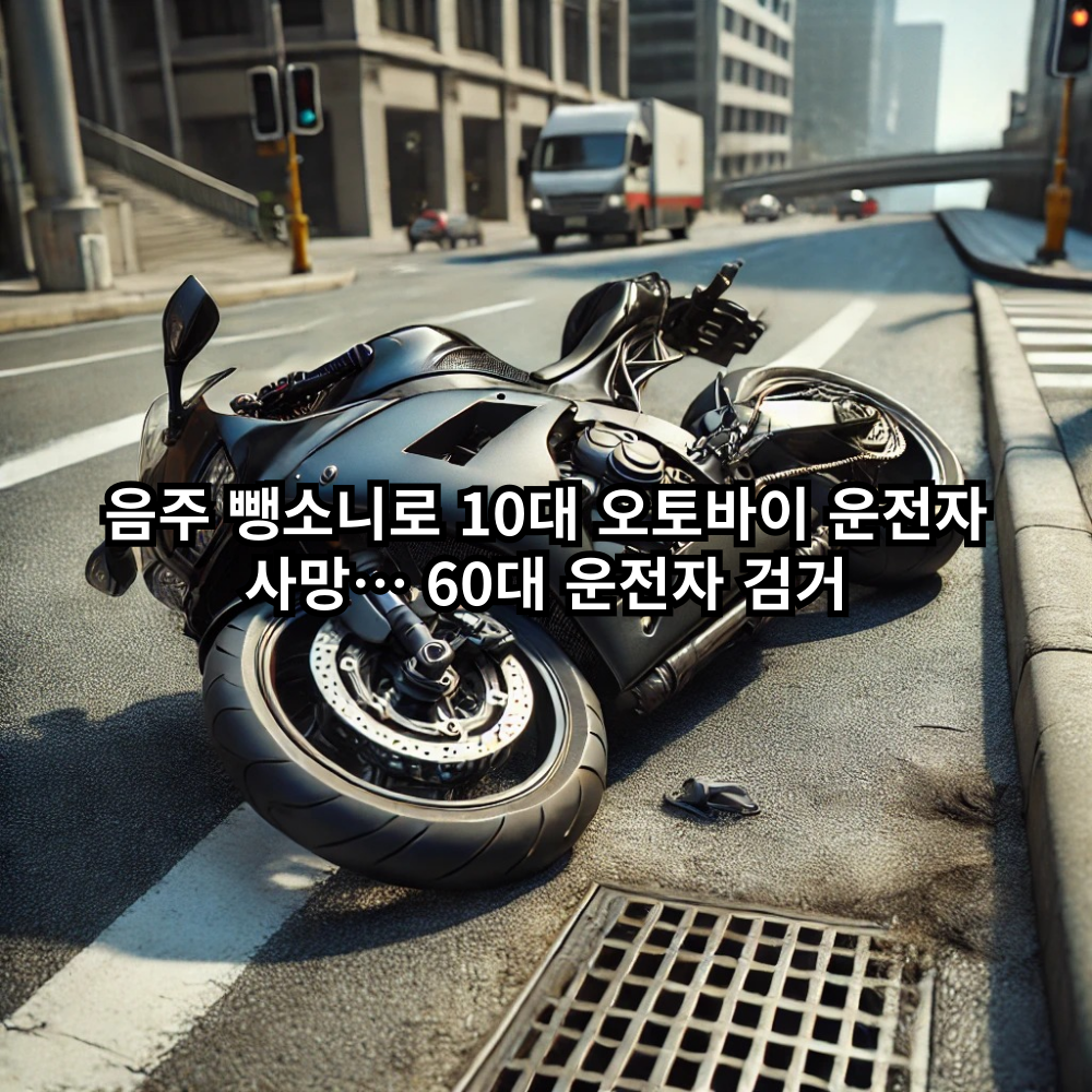 음주뺑소니