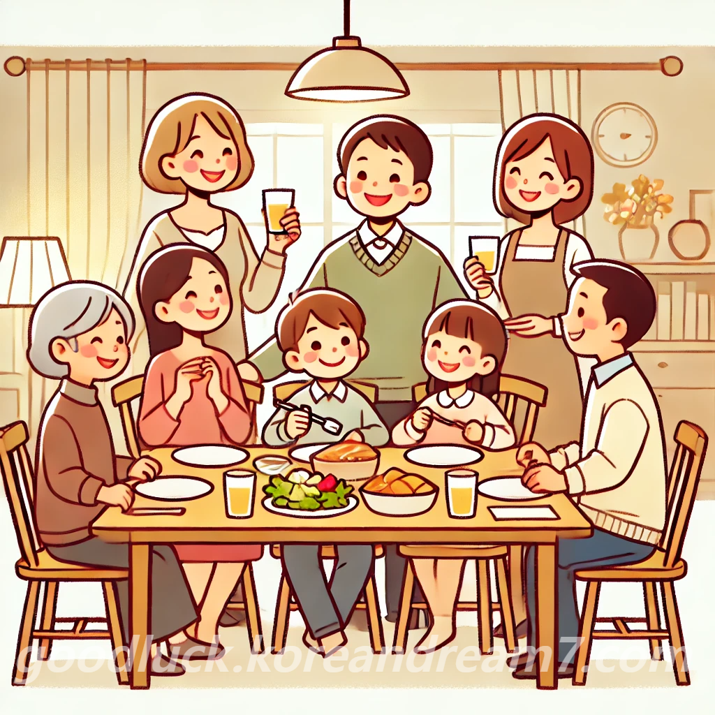 장모님꿈해몽
