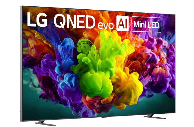 LG 115" TV