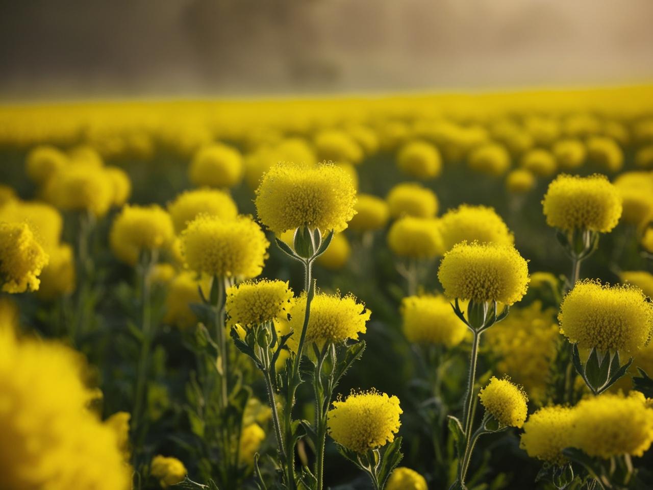 유채꽃 파종시기/개화시기