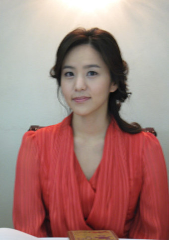 박지윤 아나운서