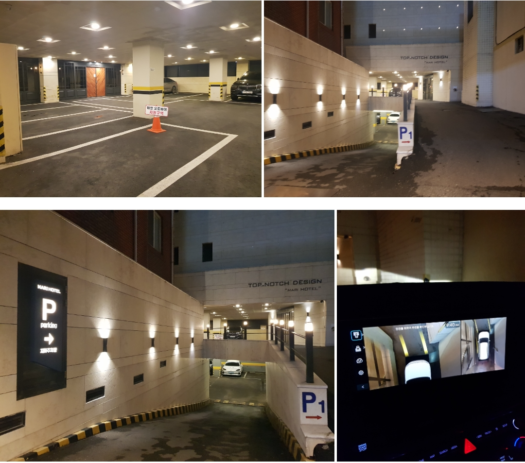 마리 호텔(모텔) MARI HOTEL