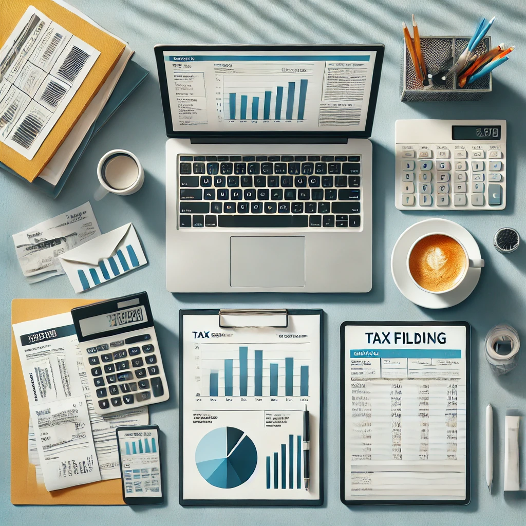 프리랜서 종합소득세 신고