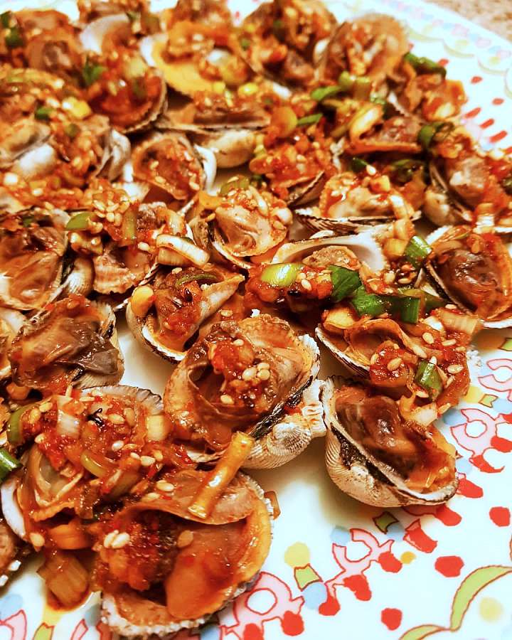 이만기 동네한바퀴 보성 벌교 꼬막밥상 맛집 꼬막 정식 집밥 남도 백반 소개