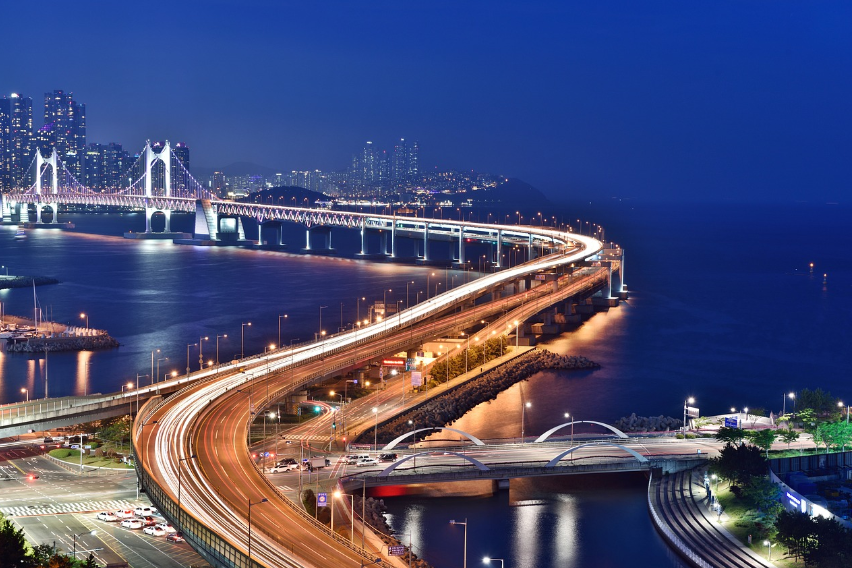 한국 최고의 여름 해변 여행지