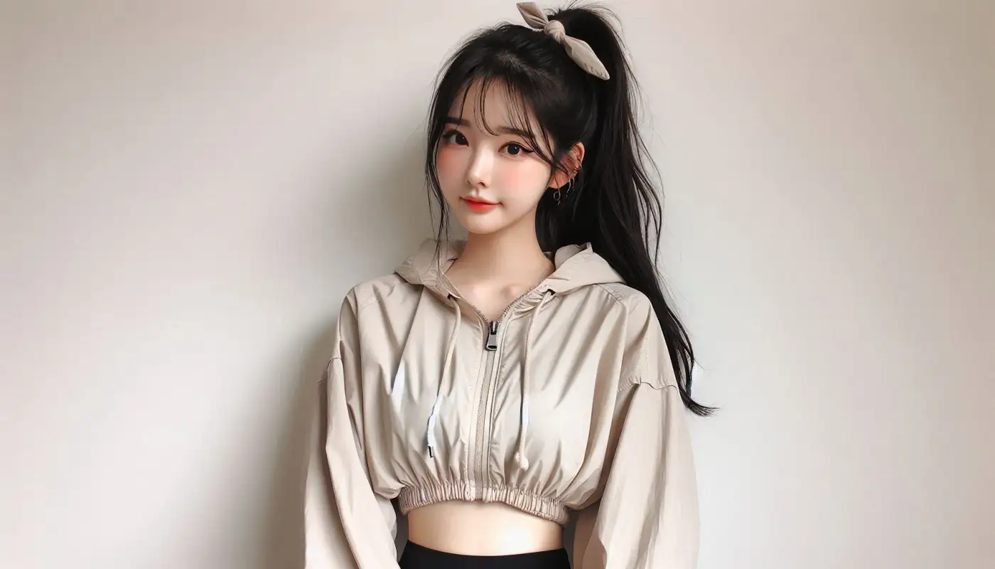 푸응-다이어트-부작용을-알아보고-관리하는-여성의-모습