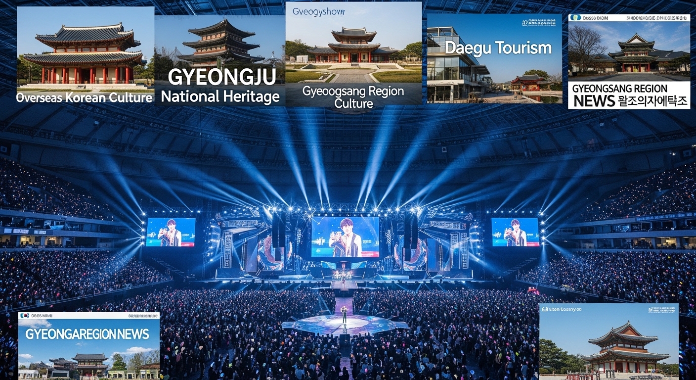 2026.4.17 경상권 핵심 뉴스 ❘ BTS 부산 콘서트 예매 임박과 초대형 돔구장 프로젝트