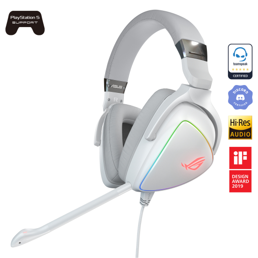 Asus ROG Delta White 에디션
