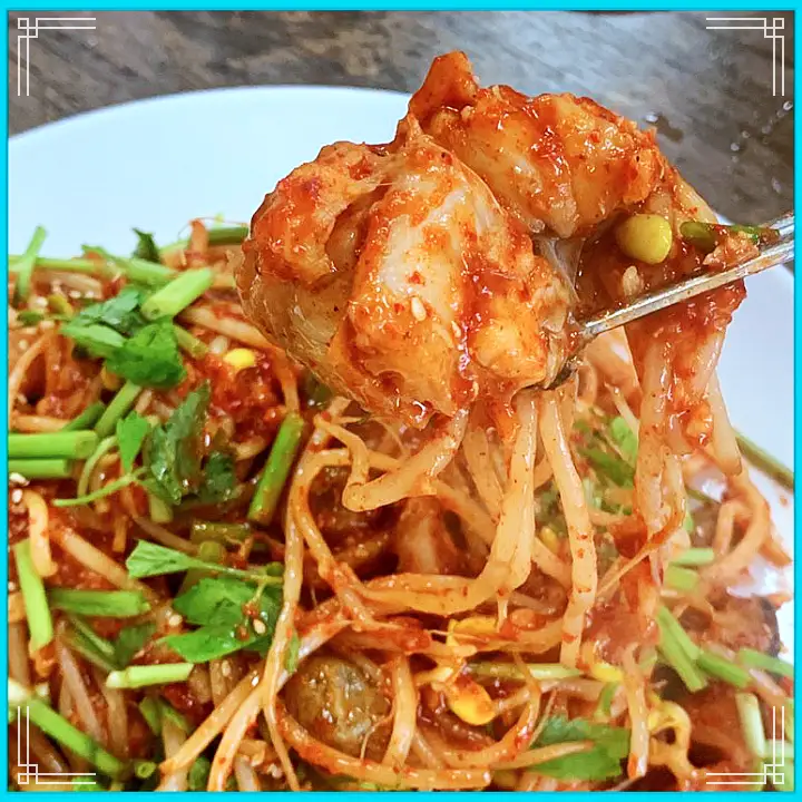 6시내고향 대구 칠곡 동천역 아귀찜 30년 내공 아구찜 가오리찜 해물찜 맛집 오늘 방송 추천